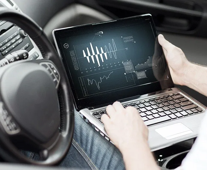 Εξειδικευμένος εξοπλισμός ECU tuning